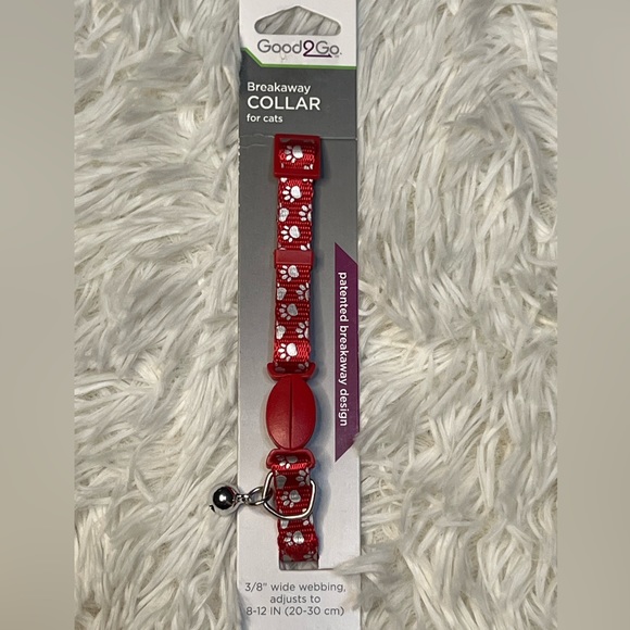 Good2Go Cat Good2go Cat Collar Poshmark